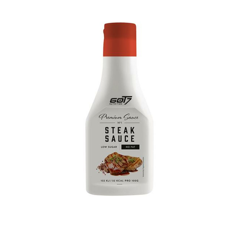 GOT7 Premium Sauces Steak Sauce 258ml