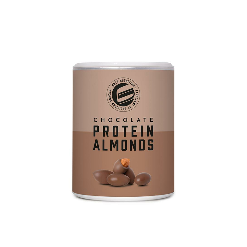 GOT7 Protein Almonds Milk Chocolate 85 g Best Price in UAE