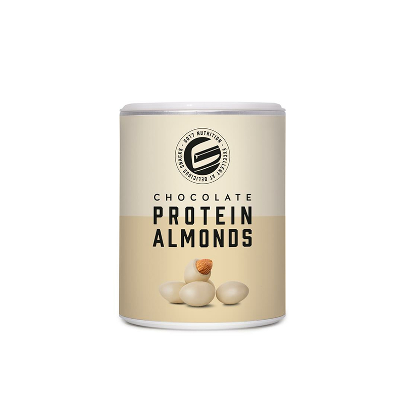 GOT7 Protein Almonds White Chocolate 85 g