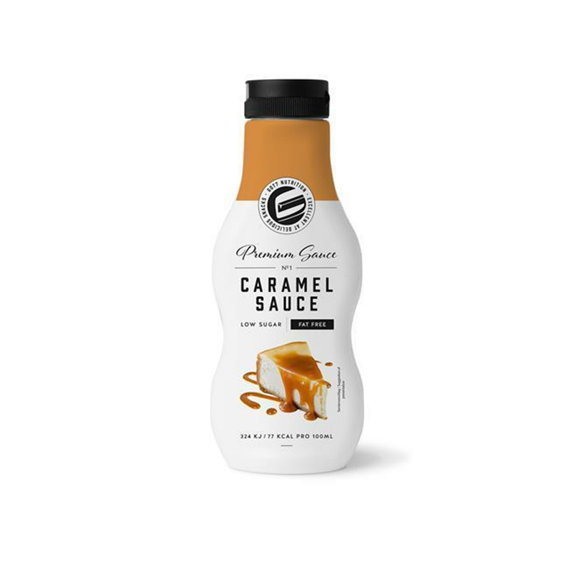 GOT7 Sweet Premium Caramel Sauce 250ml