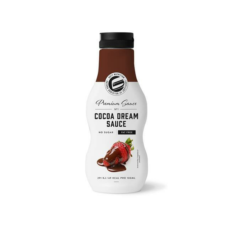 GOT7 Sweet Premium Cocoa Dream Sauce 250ml