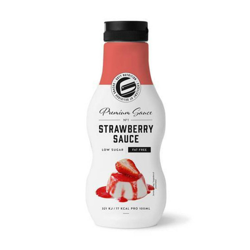 GOT7 Sweet Premium Strawberry Sauce 250ml