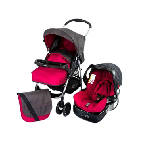 Graco Candy Rock Candy Travel System