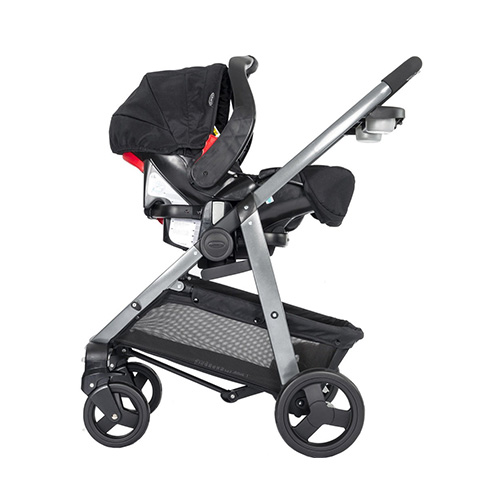 Graco Car Seat Junior Baby - Black Night Best Price in UAE