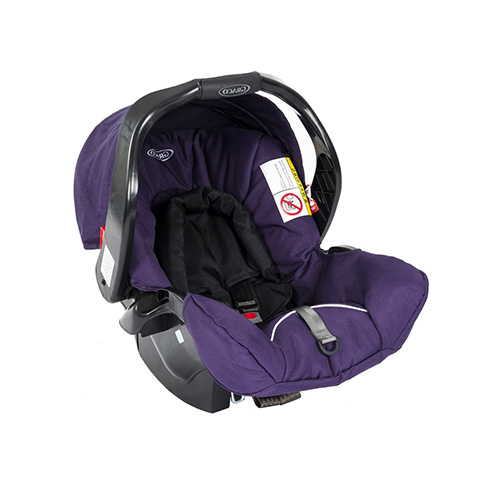 Graco Car Seat Junior Baby - Purple Shadow