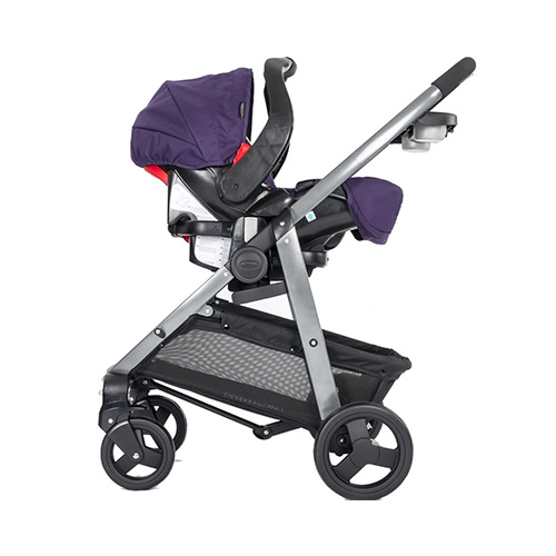 Graco Car Seat Junior Baby - Purple Shadow Best Price in UAE