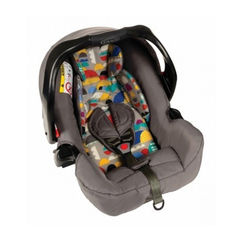 Graco Junior Baby High End Car Seat - Pop