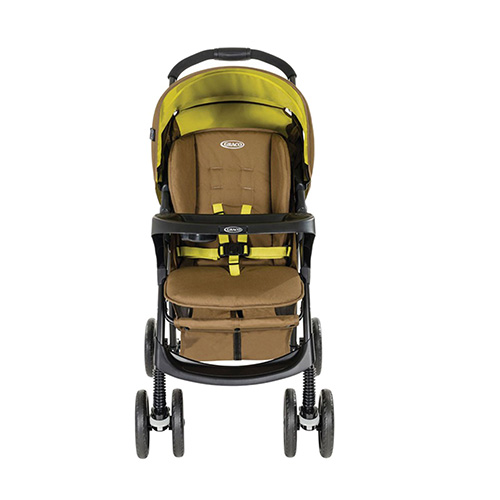 Graco Mirage Olive Baby Stroller Best Price in UAE