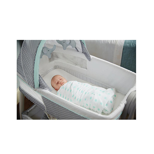 Graco Play Yard Dream Suite Bassinet Best Price in UAE