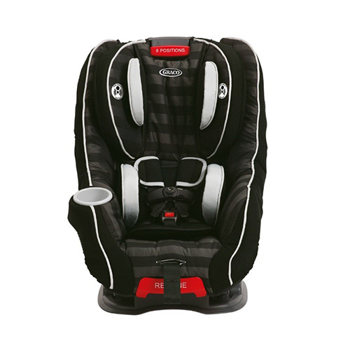 Graco Size4Me 65 Convertible Car Seat Rockweave Best Price in UAE