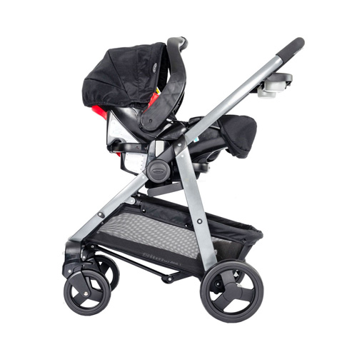 Graco Stroller Sky Black Night - 6Al99Bknu