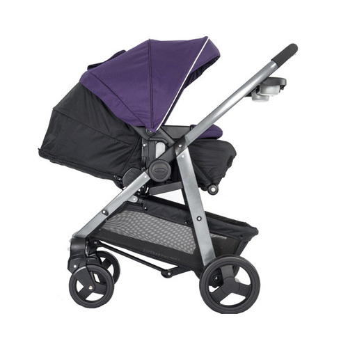 Graco Stroller Sky Purple Shadow - 6Al99Pswu