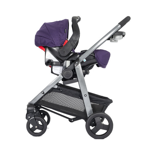 Graco Stroller Sky Purple Shadow - 6Al99Pswu