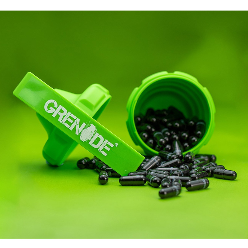 Grenade Black Ops 100 Capsules Best Price in Abudhabi