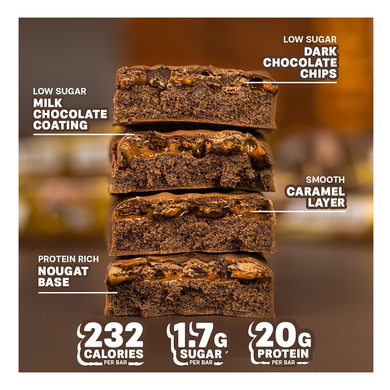 Grenade Carb Killa Box 1x12 Protein Bars Fudge Brownie Best Price in UAE