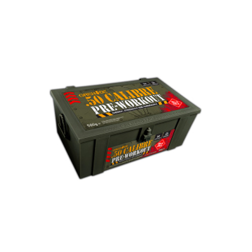 Grenade Pre Workout 50 Calibre Amobox Pre-Workout 50SERV Price in UAE