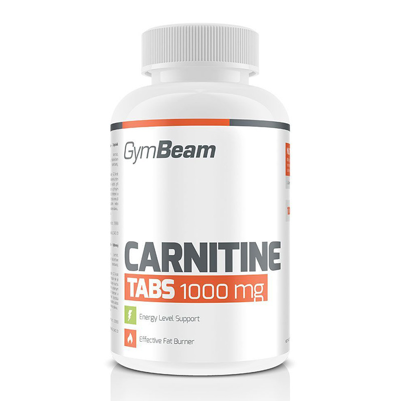 Gym Beam L-Carnitine Tabs 100Tab (900 Mg)