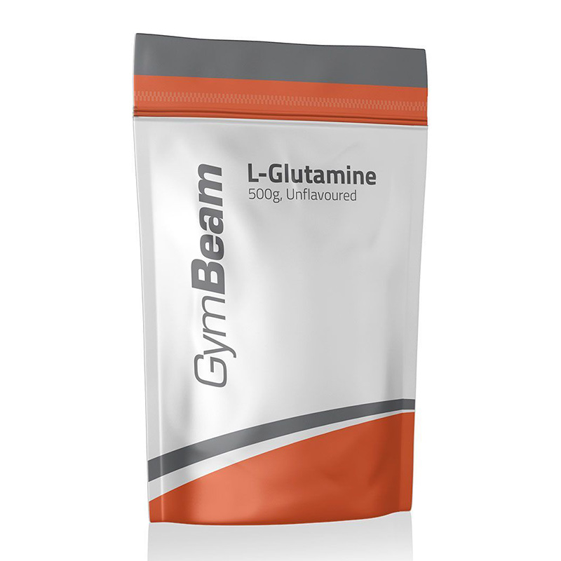 Gym Beam L-Glutamin 500 g Unflavored