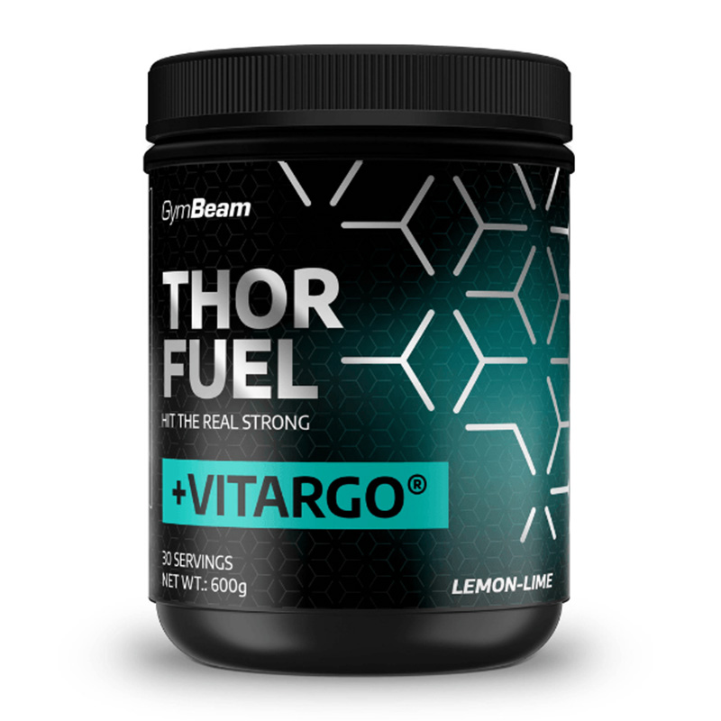 Gym Beam Pre-Workout Thor Fuel + Vitargo 600 g Best Price in UAE