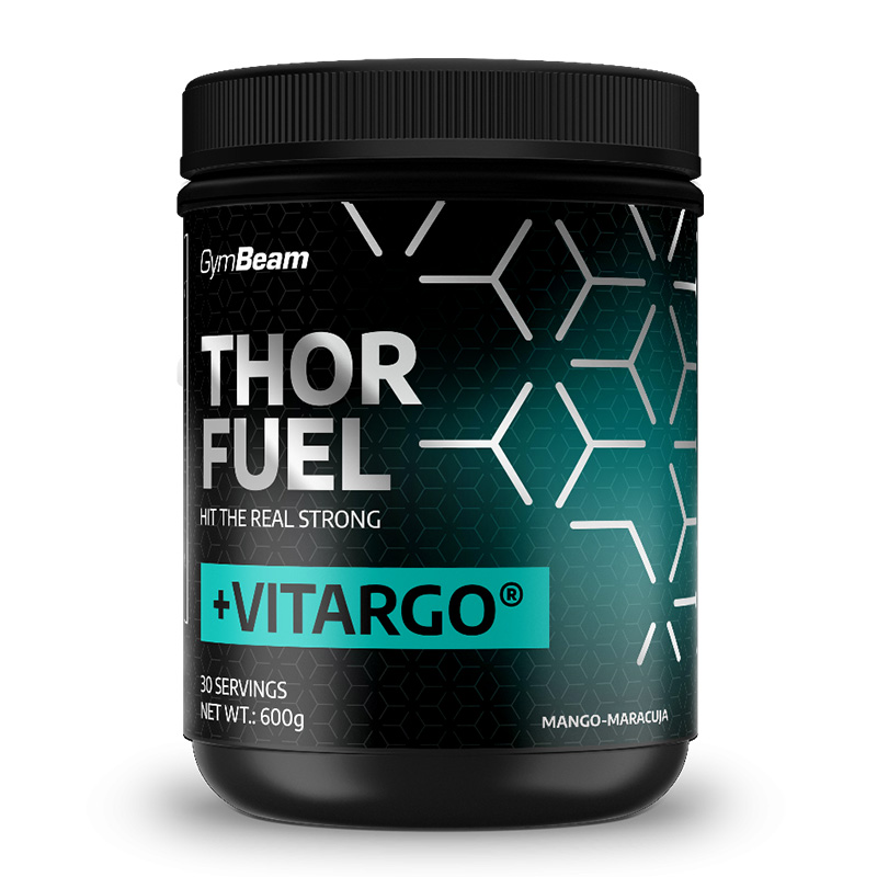 Gym Beam Pre-Workout Thor Fuel + Vitargo 600 g Best Price in UAE