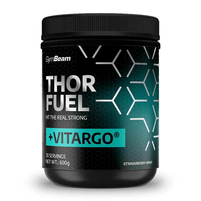 Gym Beam Pre-Workout Thor Fuel + Vitargo 600 g Best Price in UAE