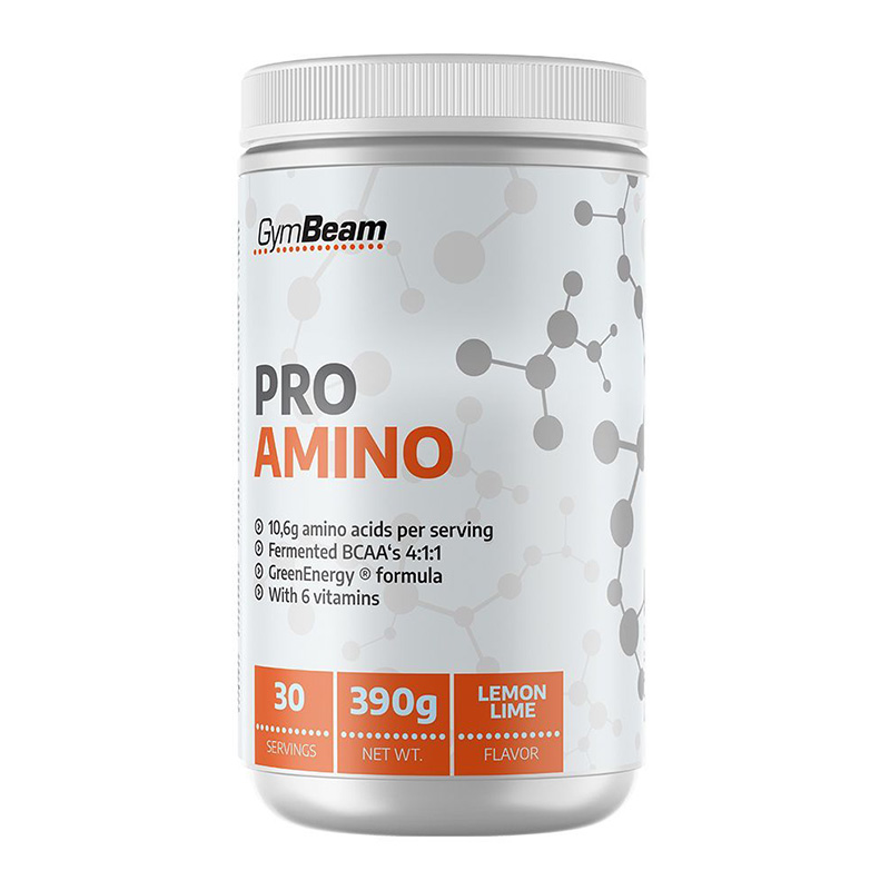 Gym Beam Pro Amino 390G - Gymbeam