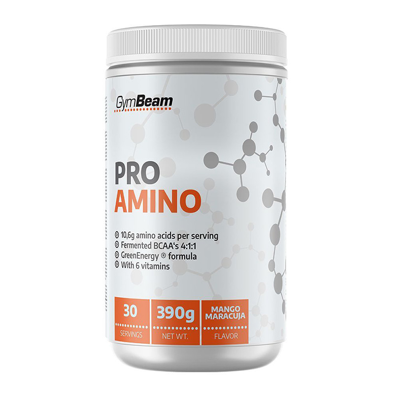 Gym Beam Pro Amino 390G - Gymbeam Best Price in UAE