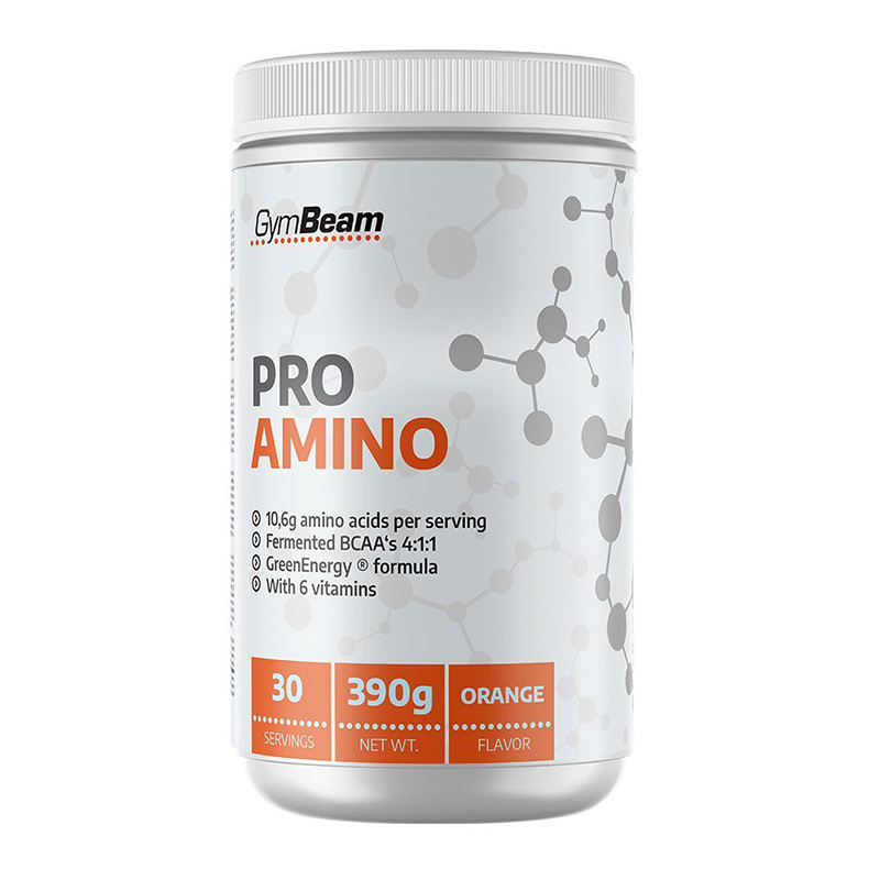 Gym Beam Pro Amino 390G - Gymbeam Best Price in UAE