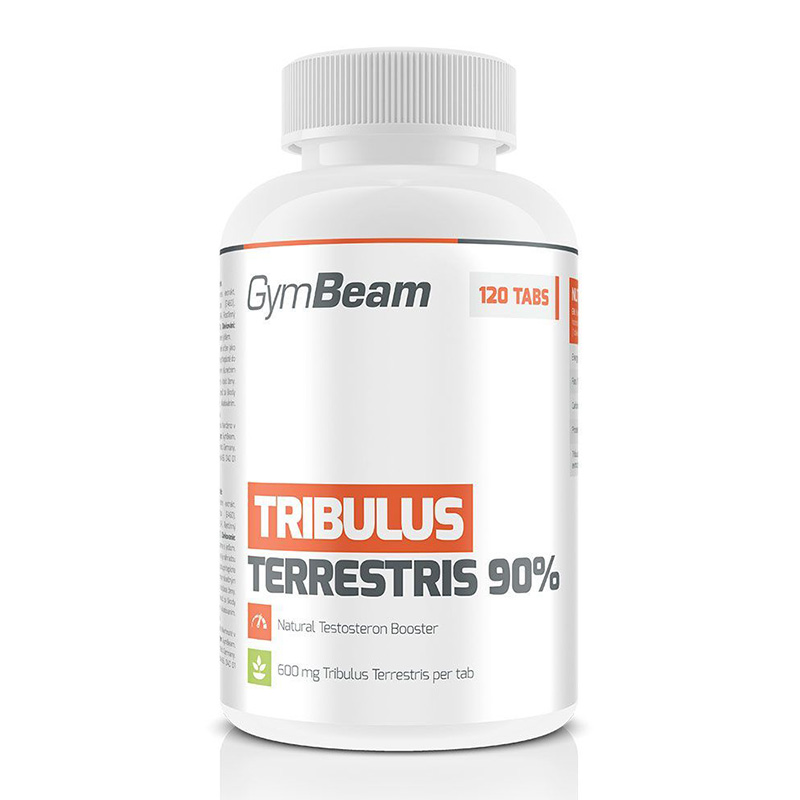 Gym Beam Tribulus Terrestris 120Tab (600 Mg)