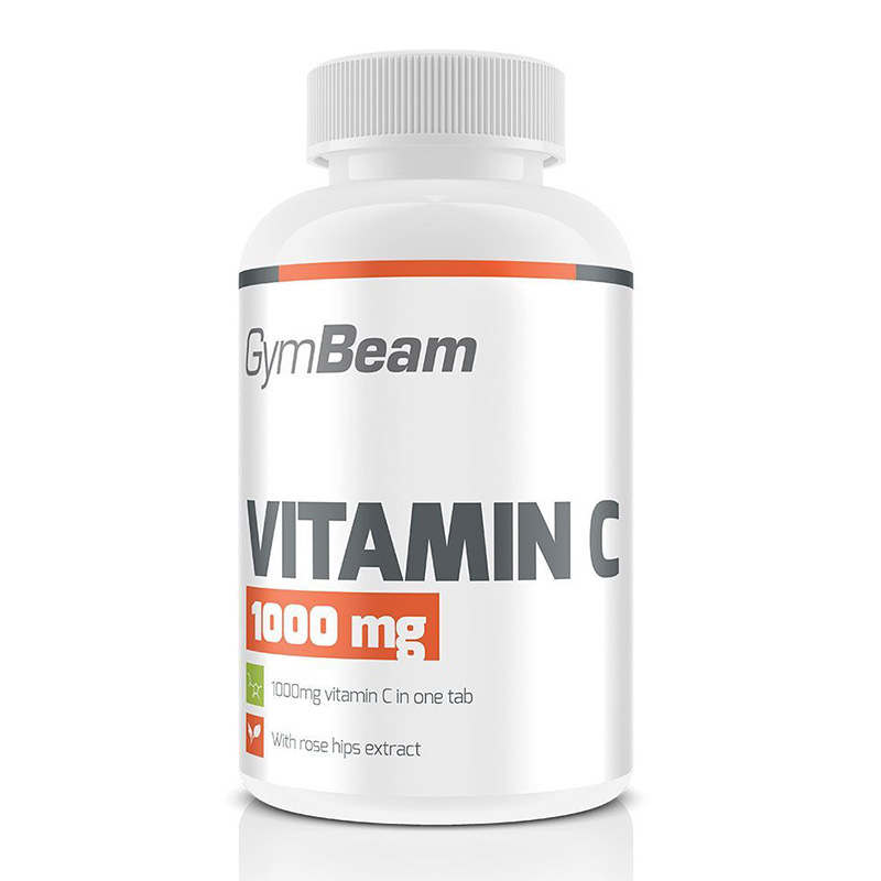 Gym Beam Vitamin C 30Tab (1000Mg) Best Price in UAE