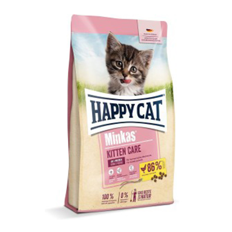 Happy Cat Minkas Kitten Care 1.5 Kg
