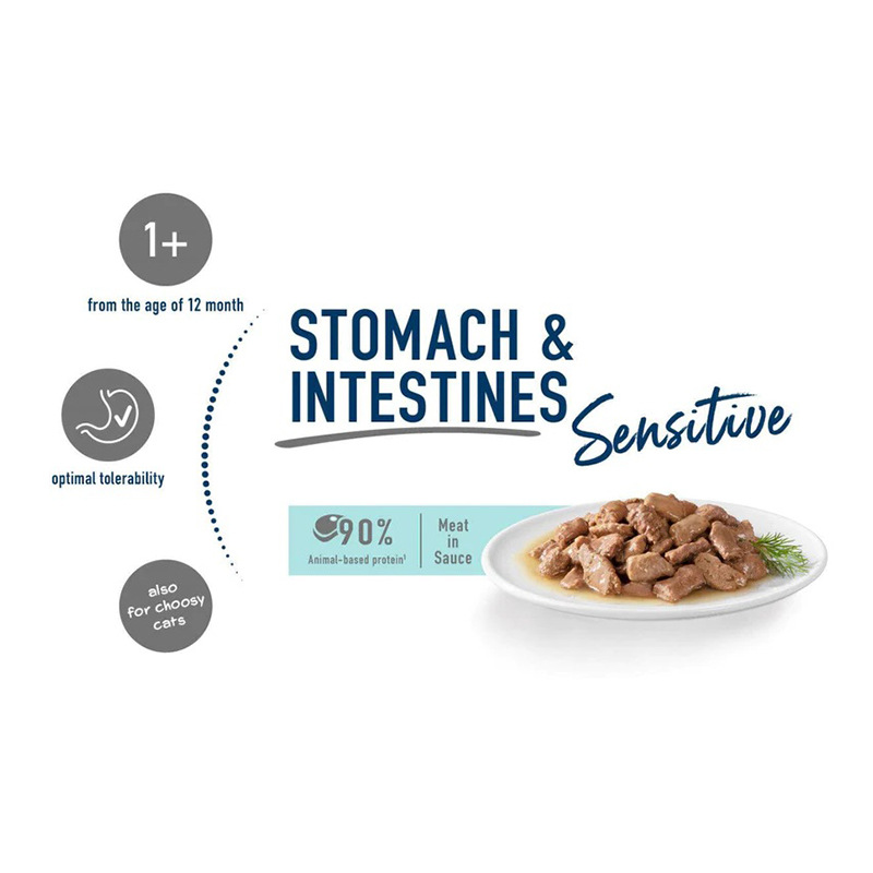 Happy Cat Mis Sensitive Stomach & Intestine 85 G Best Price in Dubai