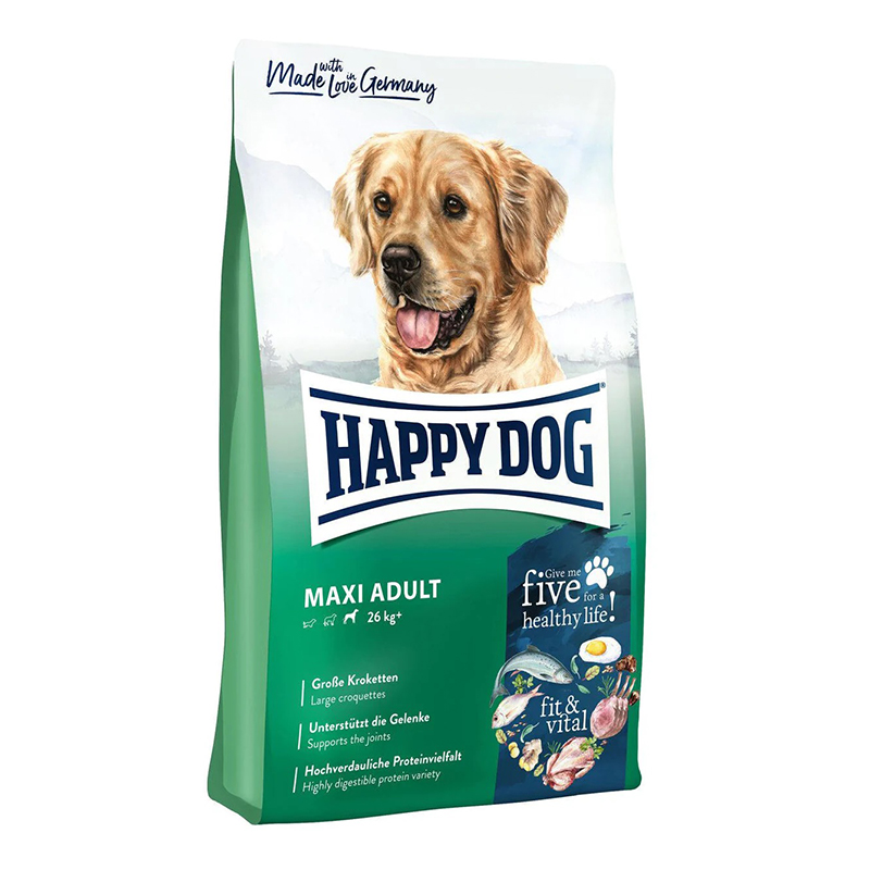 Happy Dog Fit & Vital - Maxi Adult 4 Kg