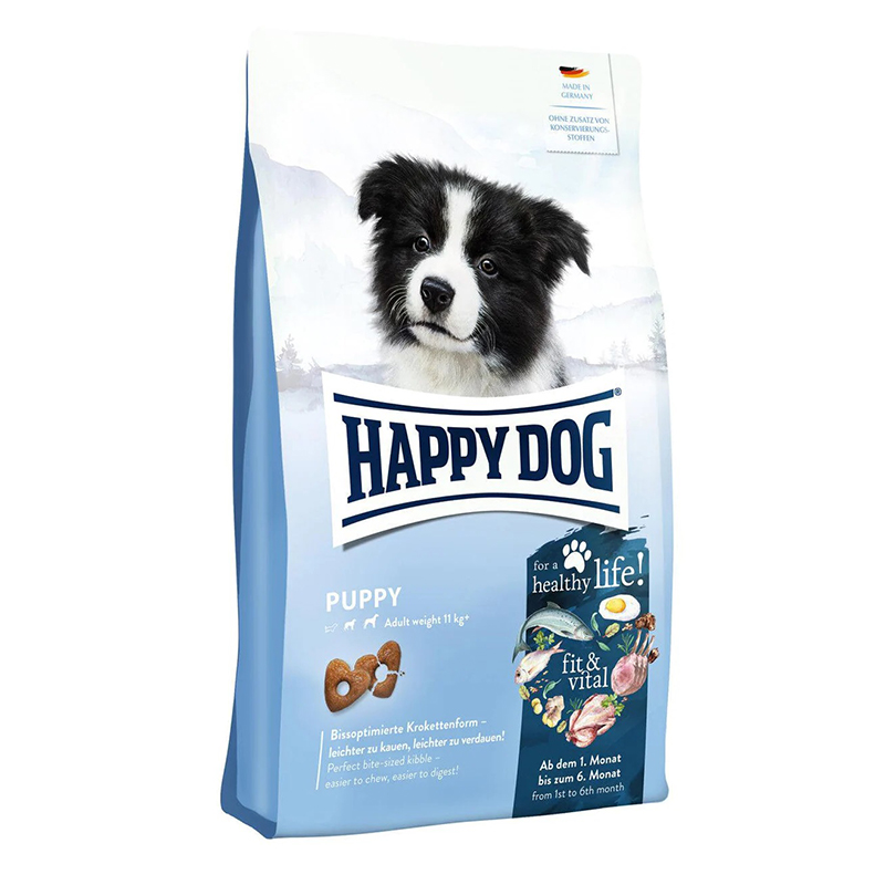 Happy Dog Fit & Vital - Puppy 4 Kg