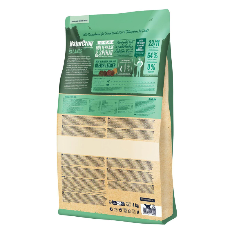 Happy Dog Naturcroq Balance 15 Kg Best Price in Abu Dhab