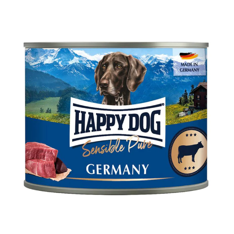 Happy Dog Sensible Pure Germany Beef 200 G