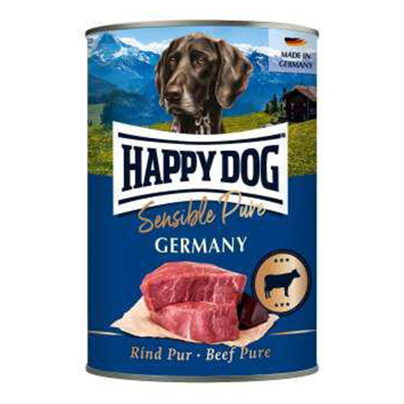Happy Dog Sensible Pure Germany Beef 400 G