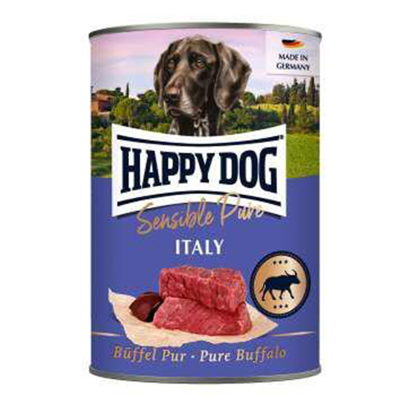 Happy Dog Sensible Pure Italy Buffalo 400 G