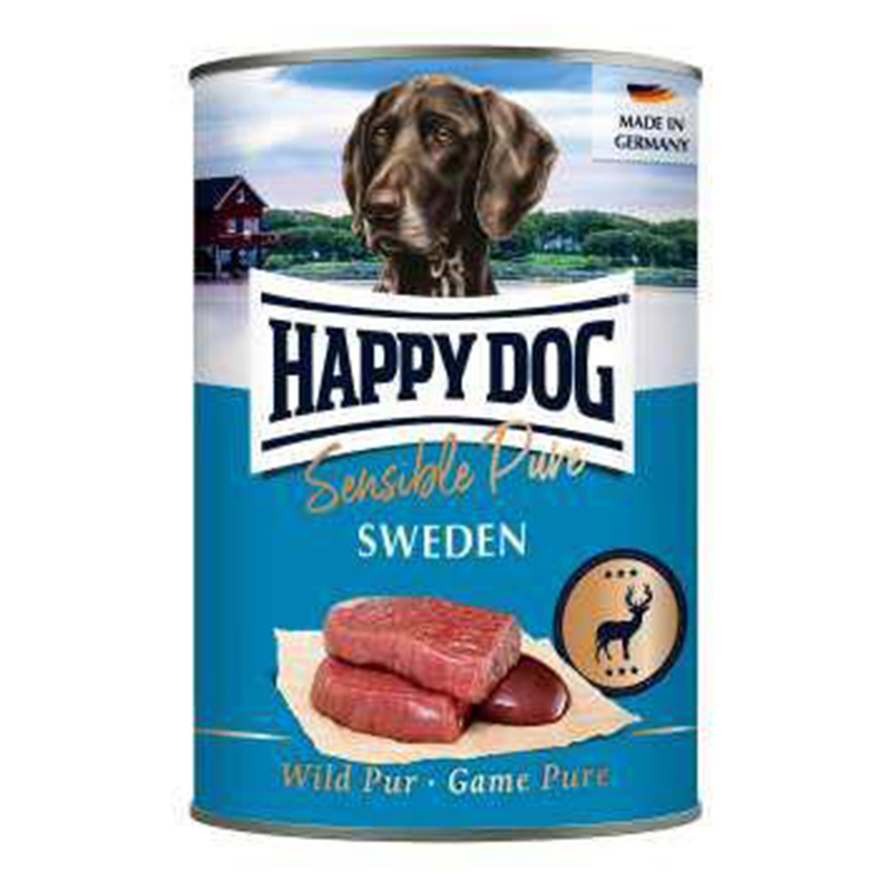 Happy Dog Sensible Pure Sweden 200 G