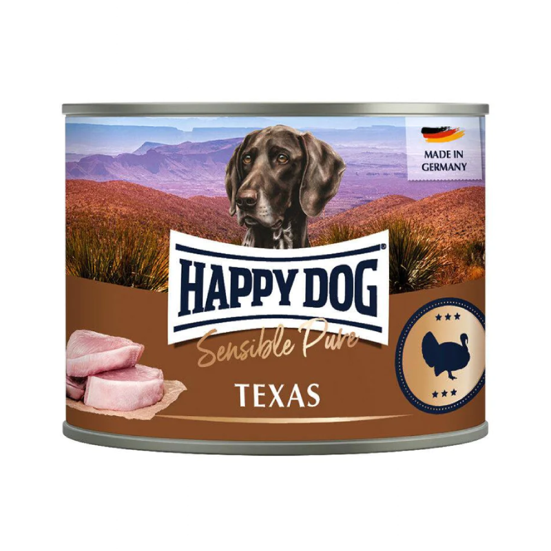 Happy Dog Sensible Pure Texas 200 G