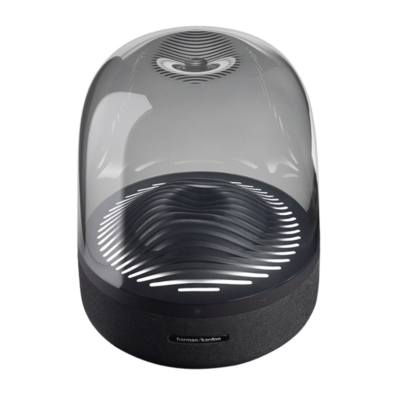Harman Kardon Aura Studio 3 Wireless Bluetooth Speaker - Black Best Price in Dubai