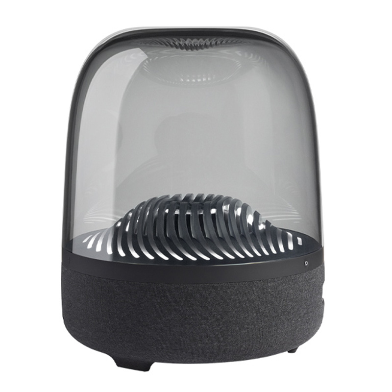 Harman Kardon Aura Studio 3 Wireless Bluetooth Speaker - Black Best Price in Abu Dhabi