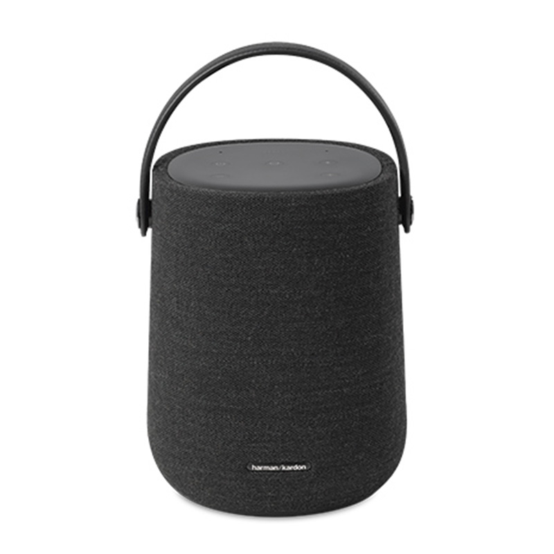 Harman Kardon Citation 200 Portable Bluetooth Speaker - Black Best Price in UAE