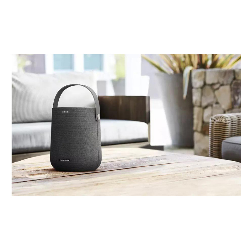Harman Kardon Citation 200 Portable Bluetooth Speaker - Black Best Price in Dubai