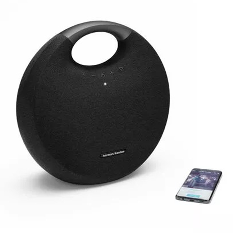 Harman Kardon Onyx Studio 6 Portable Bluetooth Speaker - Black Best Price in Abu Dhabi