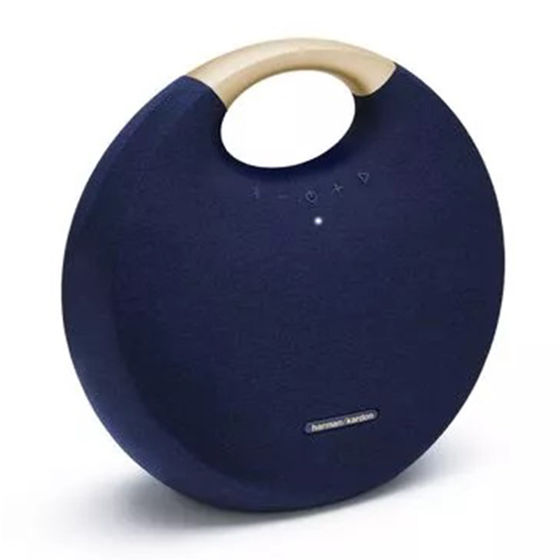 Harman Kardon Onyx Studio 6 Portable Bluetooth Speaker - Dark Blue Best Price in Ajman