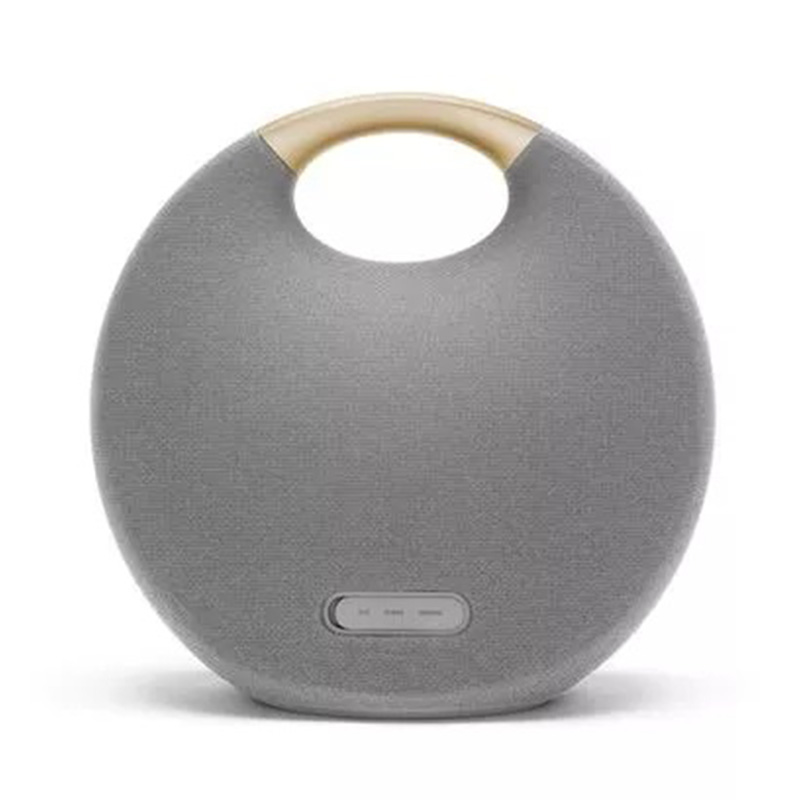 Harman Kardon Onyx Studio 6 Portable Bluetooth Speaker - Gray Best Price in Dubai