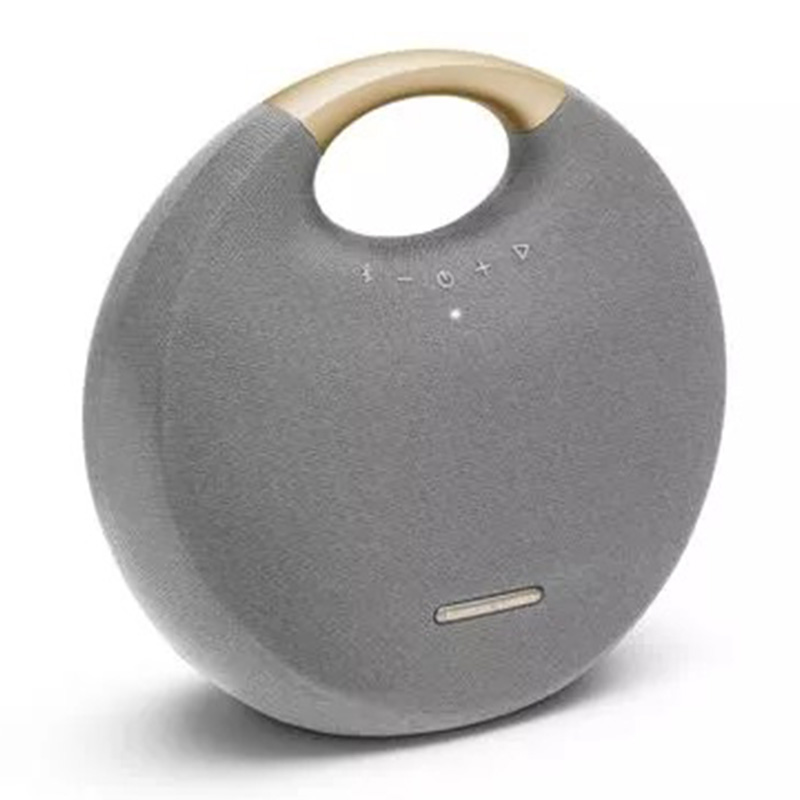 Harman Kardon Onyx Studio 6 Portable Bluetooth Speaker - Gray Best Price in Abu Dhabi