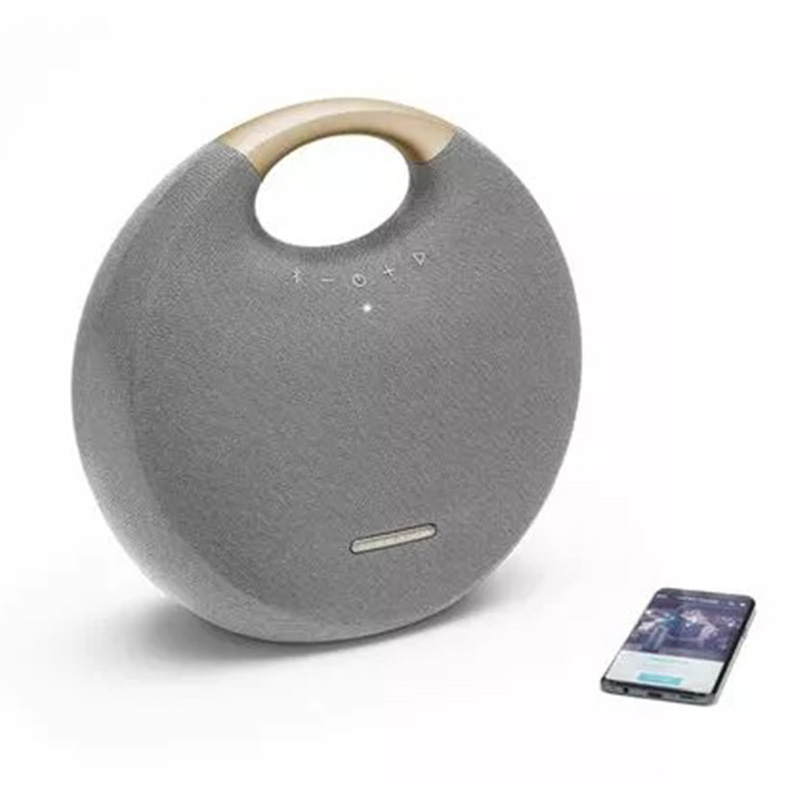 Harman Kardon Onyx Studio 6 Portable Bluetooth Speaker - Gray Best Price in UAE