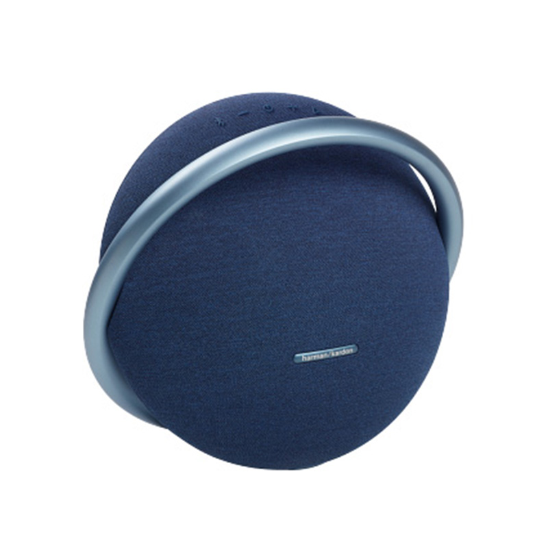 Harman Kardon Onyx Studio 7 Portable Stereo Bluetooth Speaker - Blue Best Price in UAE